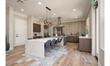 Clubhouse Kitchen